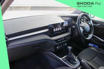 Skoda Fabia 1.0 TSI 116 SE L Edition 5dr DSG