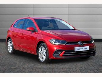 Volkswagen Polo 1.0 TSI Style 5dr