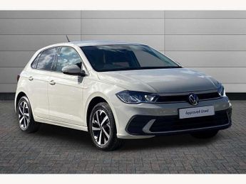 Volkswagen Polo 1.0 TSI Match 5dr