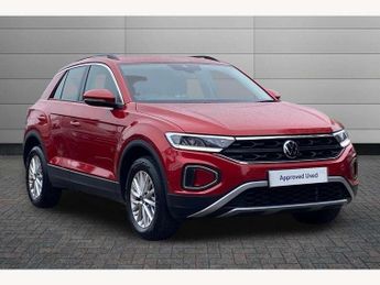 Volkswagen T-Roc 1.5 TSI Life 5dr