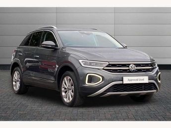 Volkswagen T-Roc 1.5 TSI Style 5dr DSG