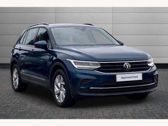 Volkswagen Tiguan 1.5 TSI Life 5dr