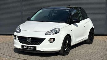 Vauxhall ADAM 1.2i Griffin 3dr