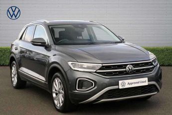 Volkswagen T-Roc 1.0 TSI Style 5dr