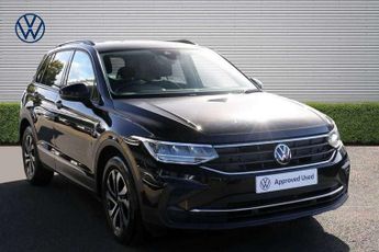 Volkswagen Tiguan 1.5 TSI Active 5dr