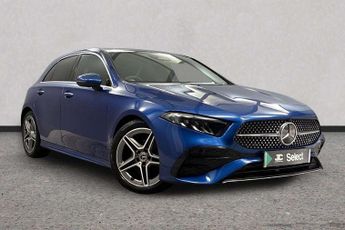 Mercedes A Class A200d AMG Line Executive 5dr Auto