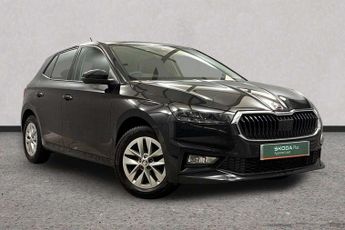 Skoda Fabia 1.0 MPI 80 SE Comfort 5dr