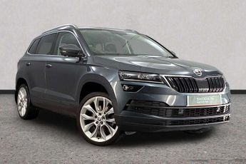 Skoda Karoq 1.5 TSI SE L 5dr DSG
