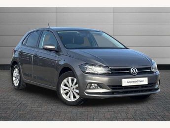 Volkswagen Polo 1.0 TSI 95 Match 5dr