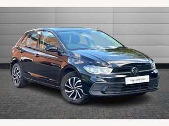 Volkswagen Polo 1.0 TSI Life 5dr