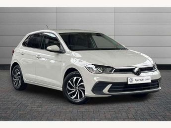 Volkswagen Polo 1.0 TSI Life 5dr