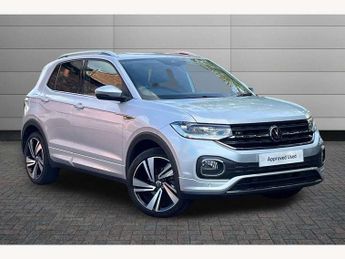 Volkswagen T-Cross 1.0 TSI 110 R-Line 5dr DSG