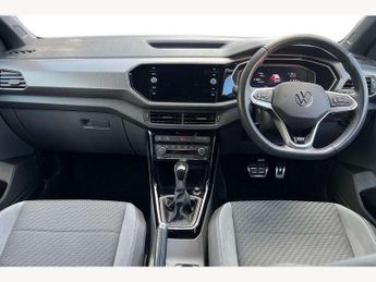 Volkswagen T-Cross 1.0 TSI 110 R-Line 5dr DSG