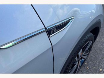 Volkswagen T-Cross 1.0 TSI 110 R-Line 5dr DSG