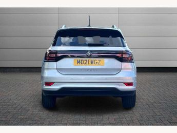 Volkswagen T-Cross 1.0 TSI 110 R-Line 5dr DSG
