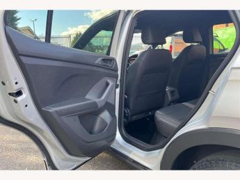 Volkswagen T-Cross 1.0 TSI 110 R-Line 5dr DSG