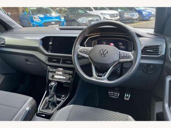 Volkswagen T-Cross 1.0 TSI 110 R-Line 5dr DSG