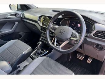 Volkswagen T-Cross 1.0 TSI 110 R-Line 5dr DSG