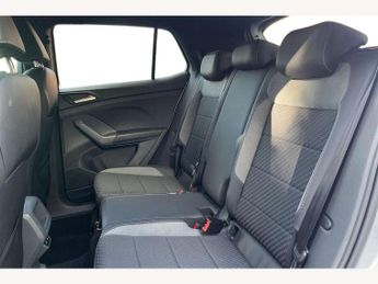 Volkswagen T-Cross 1.0 TSI 110 R-Line 5dr DSG