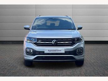 Volkswagen T-Cross 1.0 TSI 110 R-Line 5dr DSG