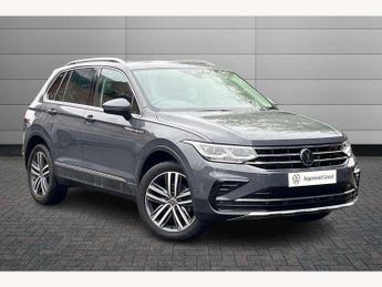 Volkswagen Tiguan 1.5 TSI 150 Elegance 5dr DSG
