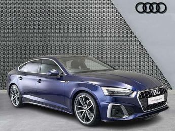 Audi A5 35 TDI S Line 5dr S Tronic