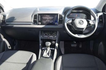 Skoda Karoq 1.5 TSI SE Drive 5dr DSG