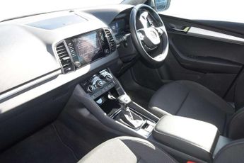 Skoda Karoq 1.5 TSI SE Drive 5dr DSG