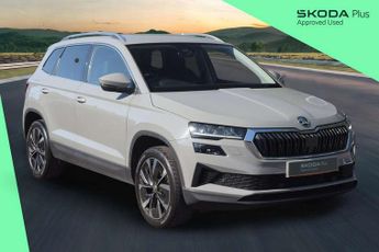 Skoda Karoq 1.5 TSI SE L 5dr DSG