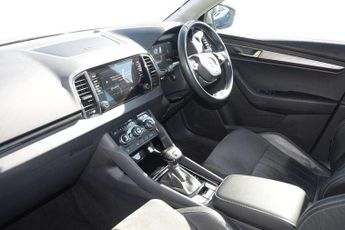 Skoda Karoq 1.5 TSI SE L 5dr DSG