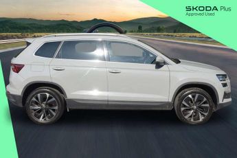 Skoda Karoq 1.5 TSI SE L 5dr DSG