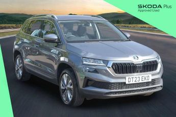 Skoda Karoq 1.5 TSI SE L 5dr DSG