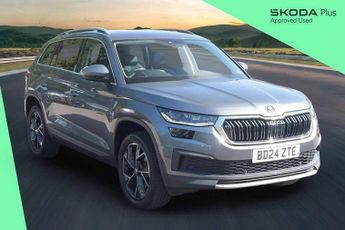 Skoda Kodiaq 1.5 TSI SE L Executive 5dr DSG [7 Seat]