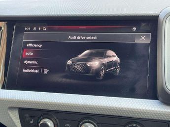 Audi A1 35 TFSI S Line 5dr S Tronic