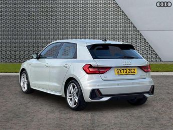 Audi A1 35 TFSI S Line 5dr S Tronic