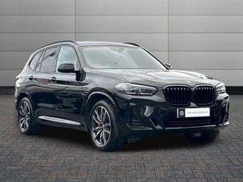 BMW X3 xDrive20d MHT M Sport 5dr Step Auto