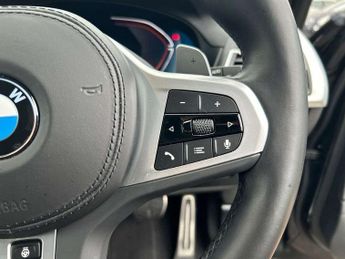 BMW X3 xDrive20d MHT M Sport 5dr Step Auto