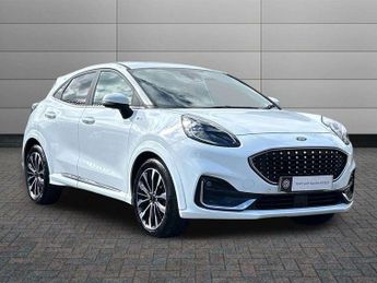 Ford Puma 1.0 EcoBoost Hybrid mHEV 155 ST-Line Vignale 5dr