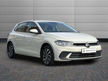 Volkswagen Polo 1.0 TSI Life 5dr