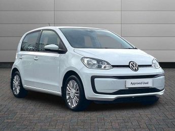 Volkswagen Up 1.0 65PS Up 5dr