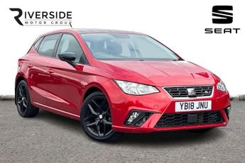 SEAT Ibiza 1.0 TSI 95 FR 5dr