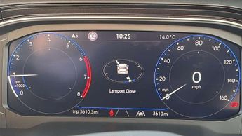 Volkswagen Polo 1.0 TSI R-Line 5dr