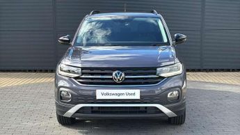 Volkswagen T-Cross 1.0 TSI 110 Black Edition 5dr DSG