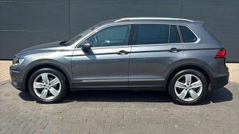 Volkswagen Tiguan 2.0 TDi 150 Match 5dr DSG