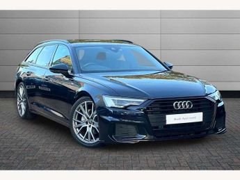 Audi A6 40 TDI Black Edition 5dr S Tronic
