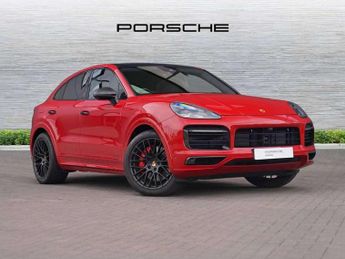 Porsche Cayenne GTS 5dr Tiptronic S