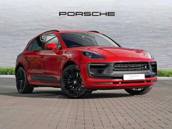 Porsche Macan GTS 5dr PDK
