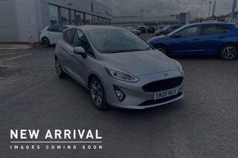 Ford Fiesta 1.0 EcoBoost 95 Trend 5dr