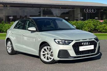 Audi A1 30 TFSI 110 Sport 5dr