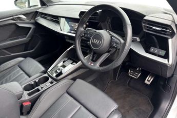 Audi A3 35 TFSI S Line 5dr S Tronic